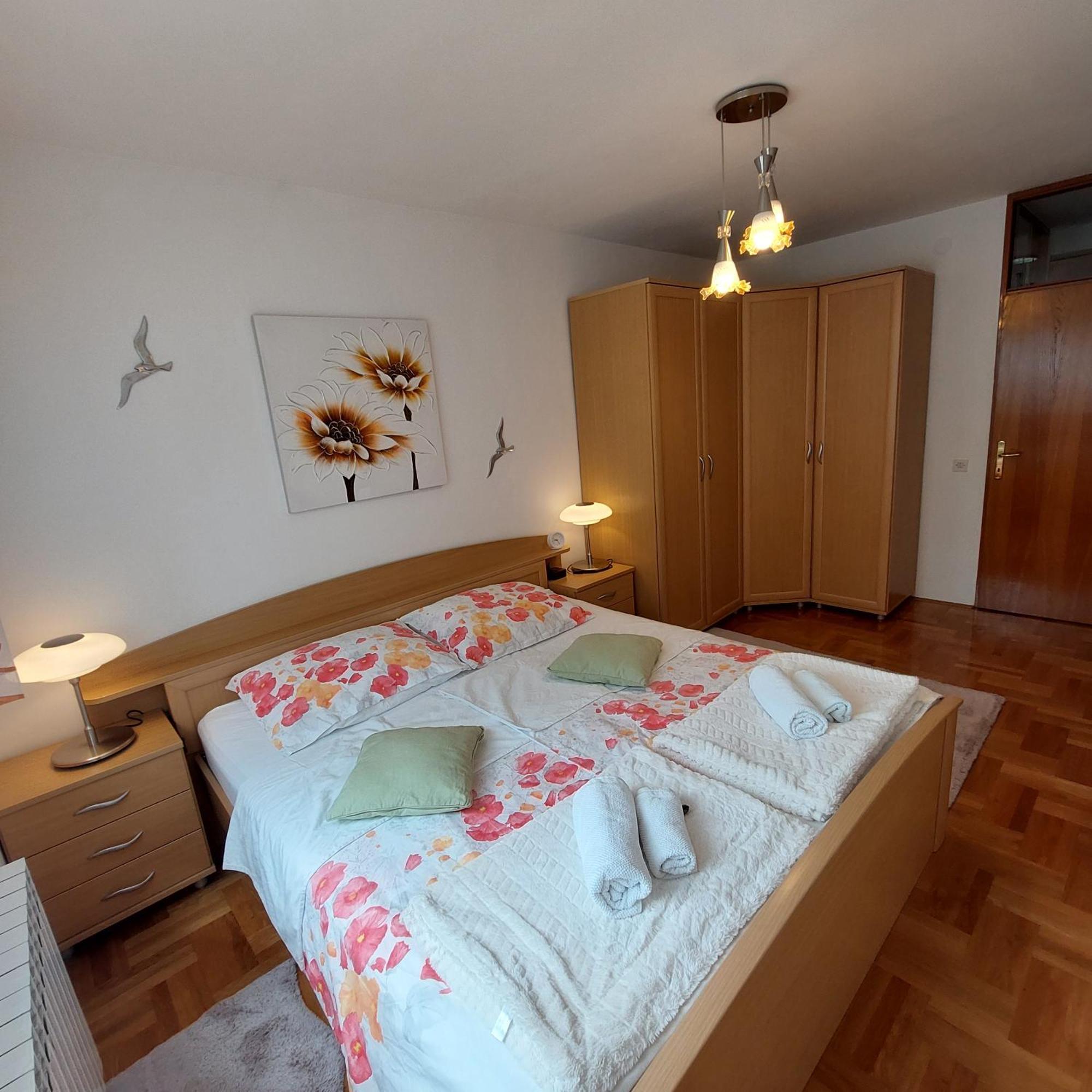 Apartment Meli 바라즈딘 외부 사진