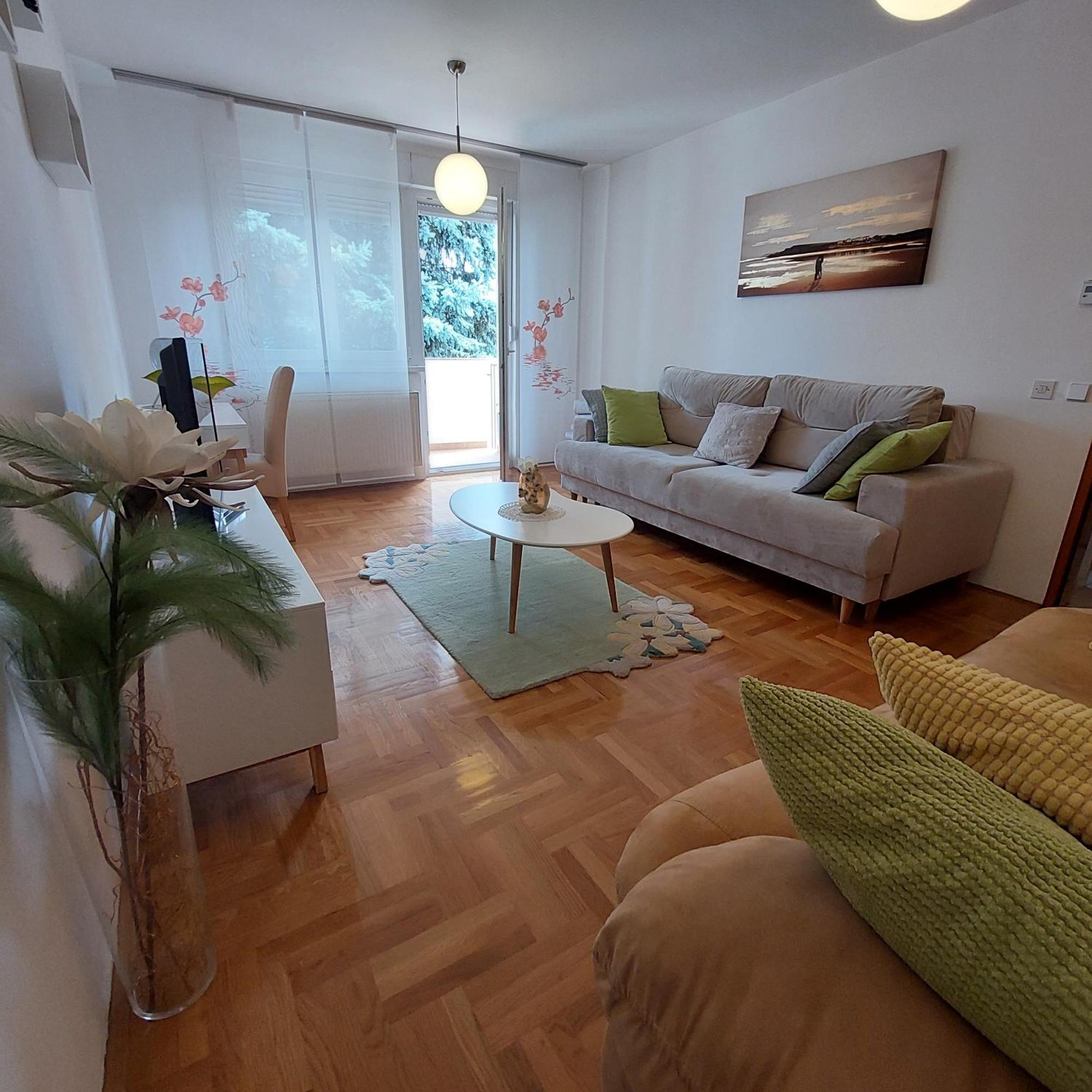 Apartment Meli 바라즈딘 외부 사진